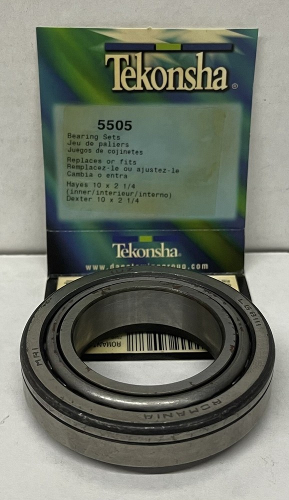 Tekonsha 5505 Bearing Sets