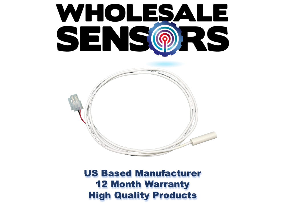 Replacement for Dometic 3851059042 RV Refrigerator Thermistor