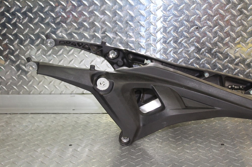 2014 DUCATI MONSTER 796 REAR SUBFRAME BACK SUB FRAME 47130122C