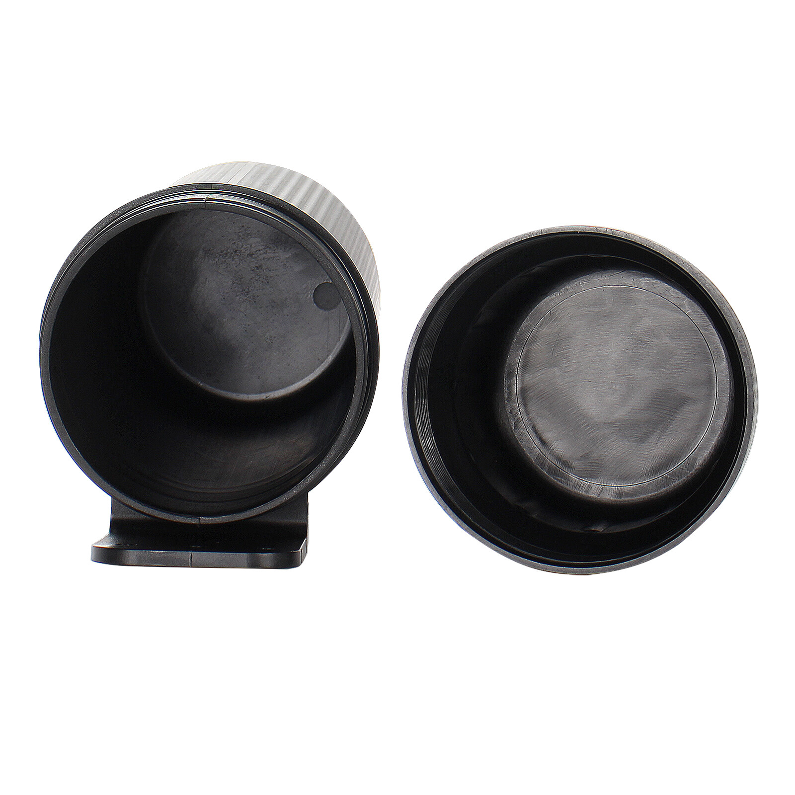 Motorcycle Tool Tube Tool Box Document Repair Tool Storage Tube Waterproof Black