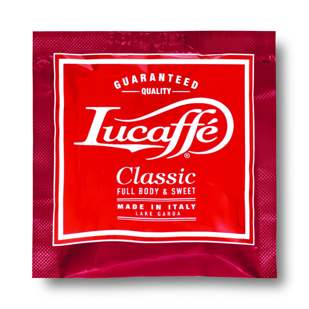 Lucaffe Classic 150 E.S.E. Espresso Pods