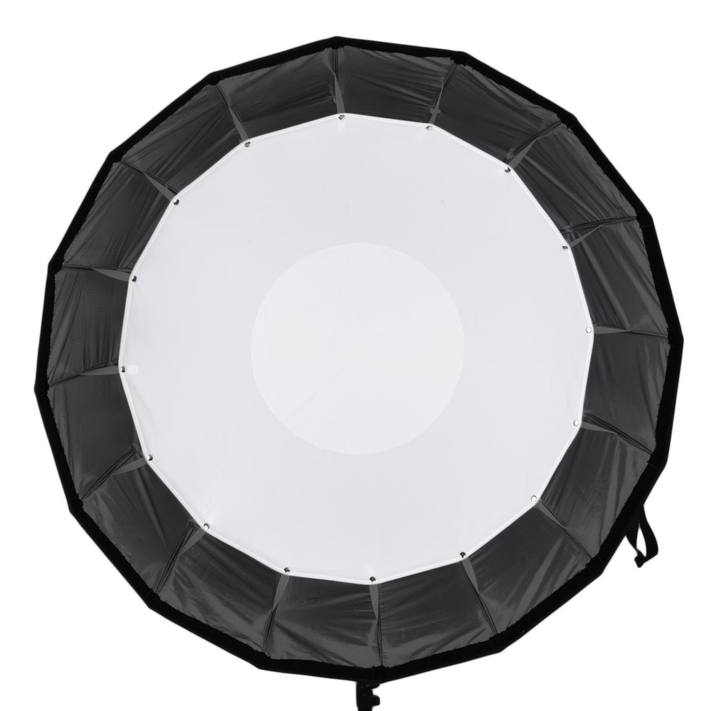 Glow Diffusion Fabrics for EZ Lock Deep Parabolic Quick Softbox (38")