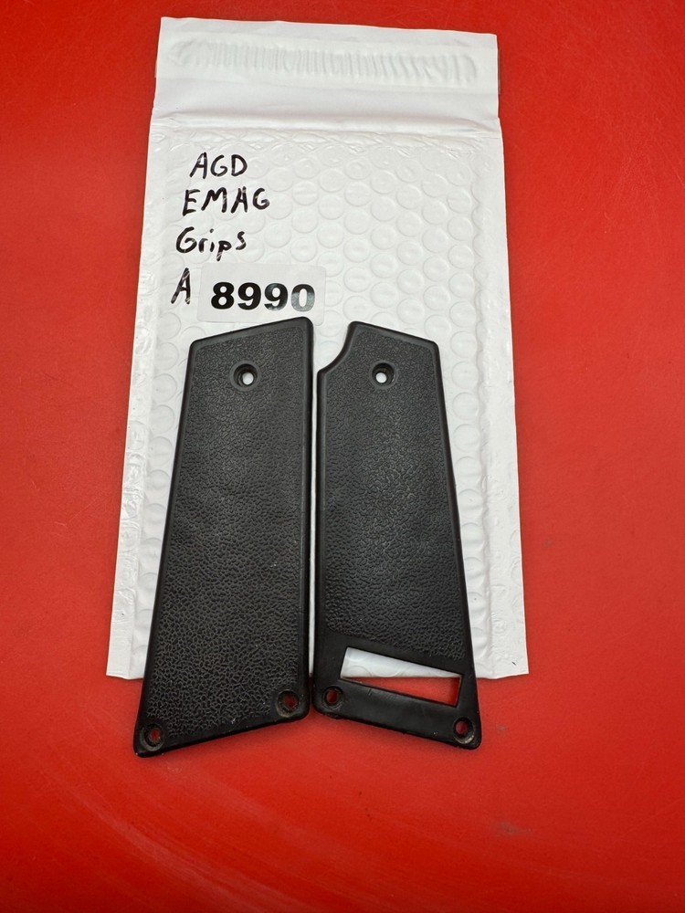 AGD EMAG Grips