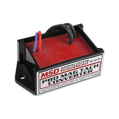 MSD IGNITION Universal Tach Convertor Magnetos- 8132MSD