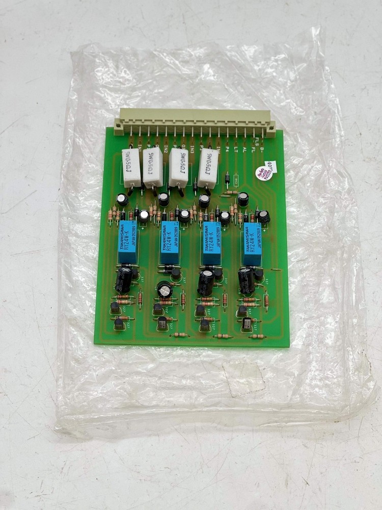Pan Delta Controls DCNAV-AL-V02.PCB (No Box)