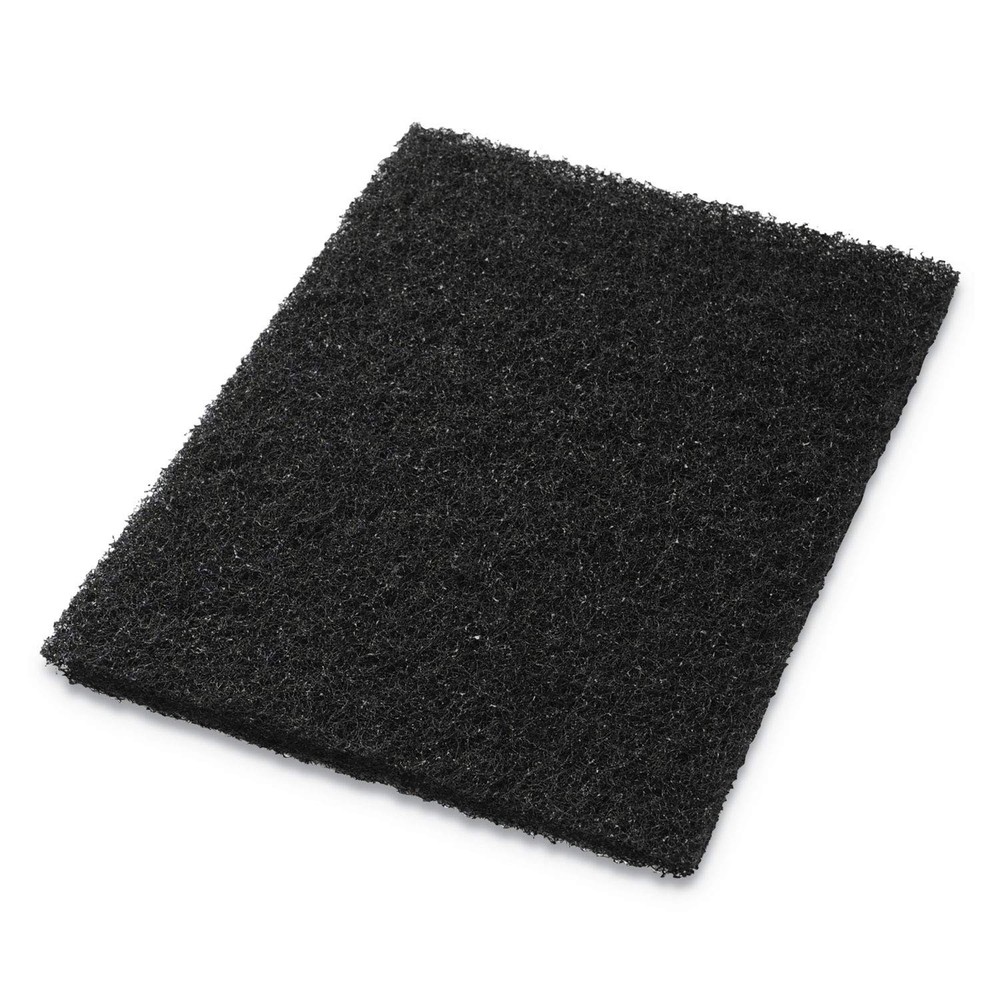 AMERICO 40011218 5Pk Std Black Stripping Floor