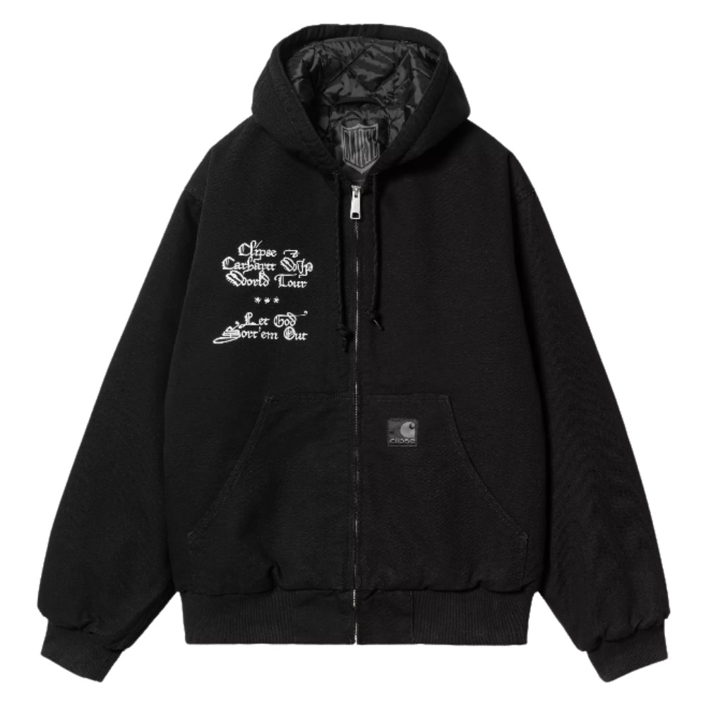 Clipse x Carhartt WIP - OG Active Jacket - Limited - NEW