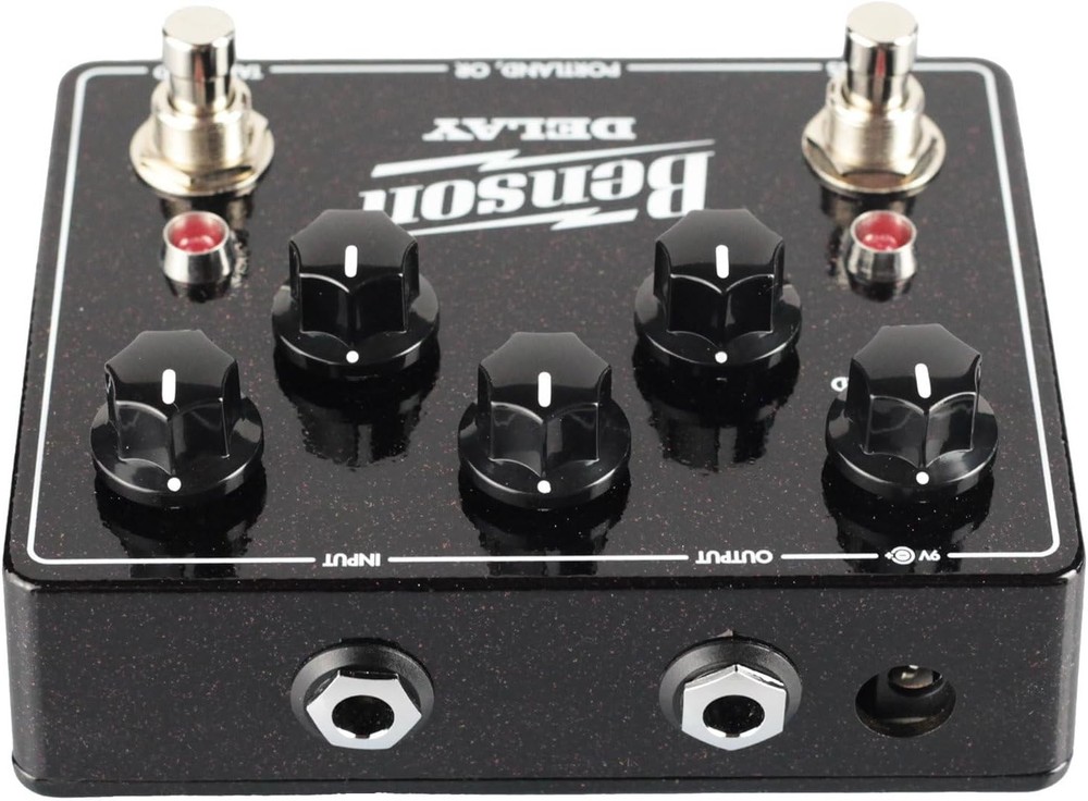 Benson Amps Delay Pedal