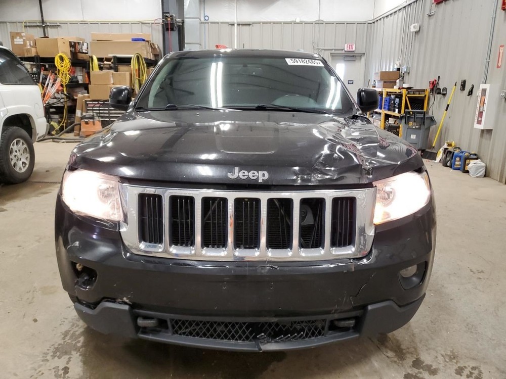 Driver Left Front Spindle/Knuckle Fits 11-15 DURANGO 1484896