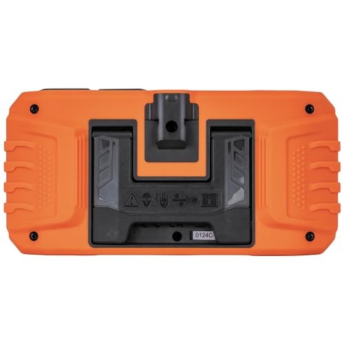 Klein Tools Borescope High Resolution 4.3 Inch Lcd Waterproof Inspection Camera