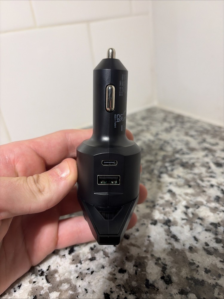 Bluetooth Hands Free Car Connector