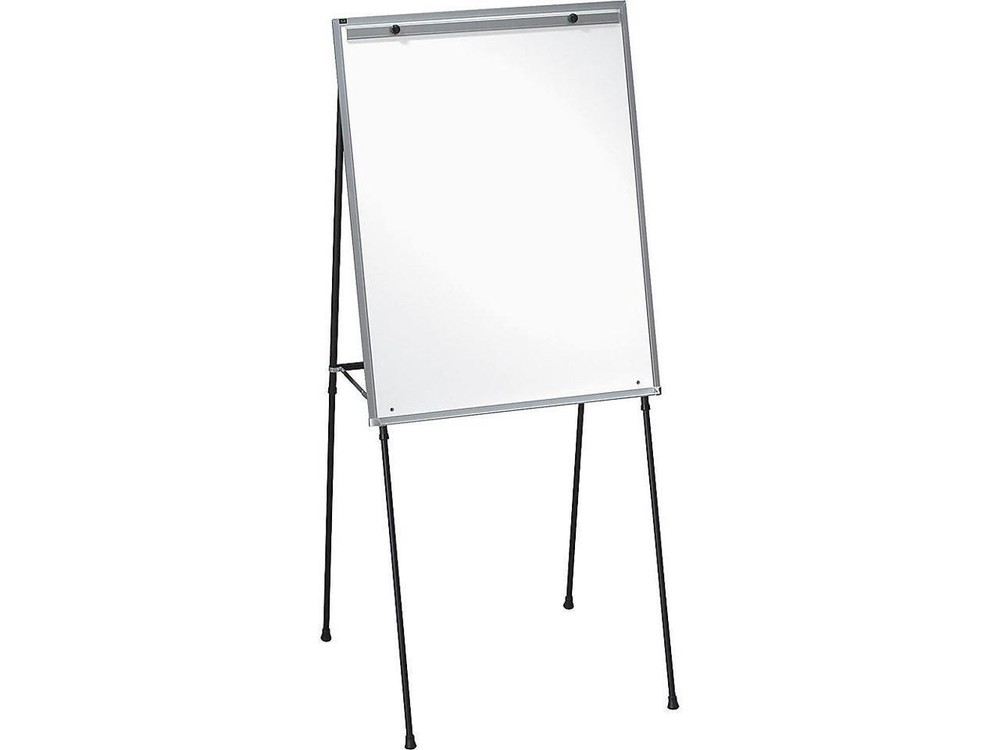 Lorell Dry Erase Board Easel 75684