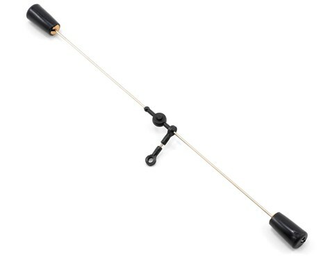 HMXE8536 HELIMAX FLYBAR ASSEMBLY NOVUS CX