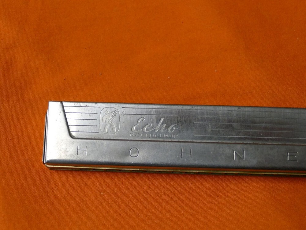 HOHNER HARMONICA ECHO