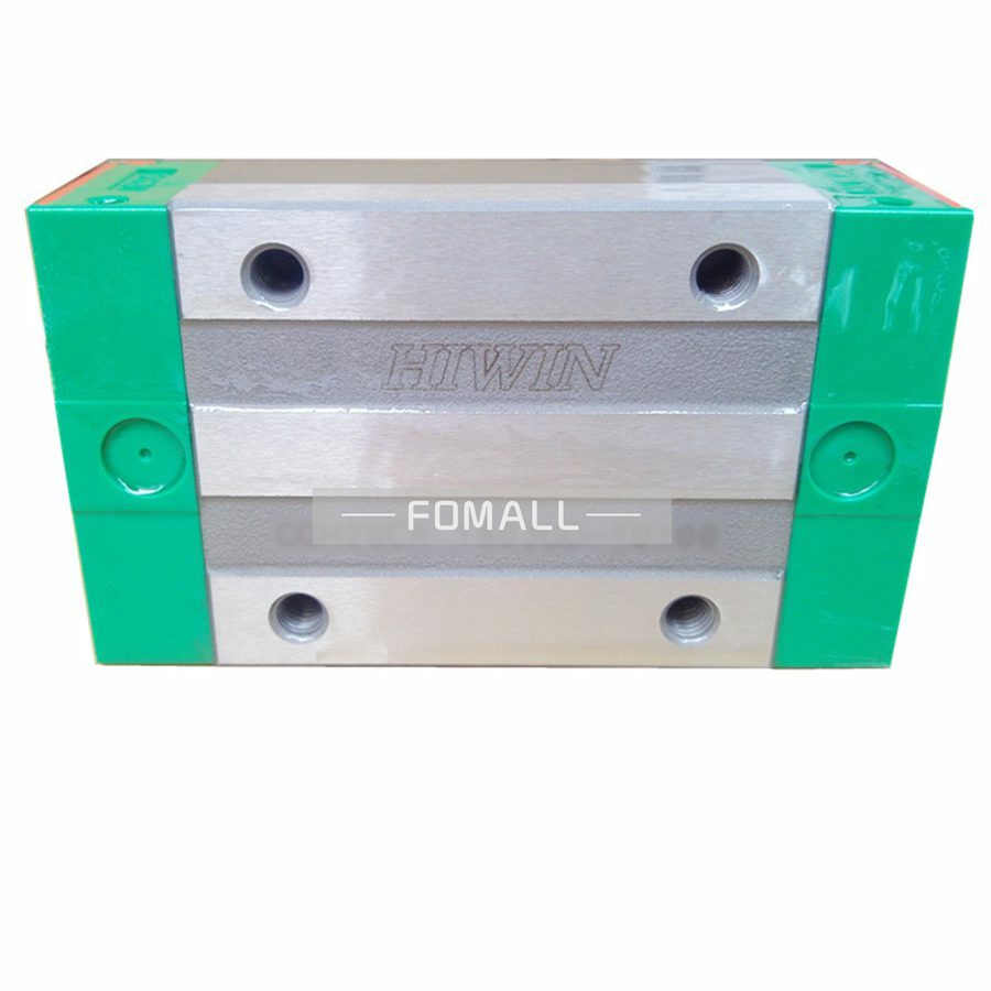 1Pcs New For HIWIN Linear guide slider CGH20HA