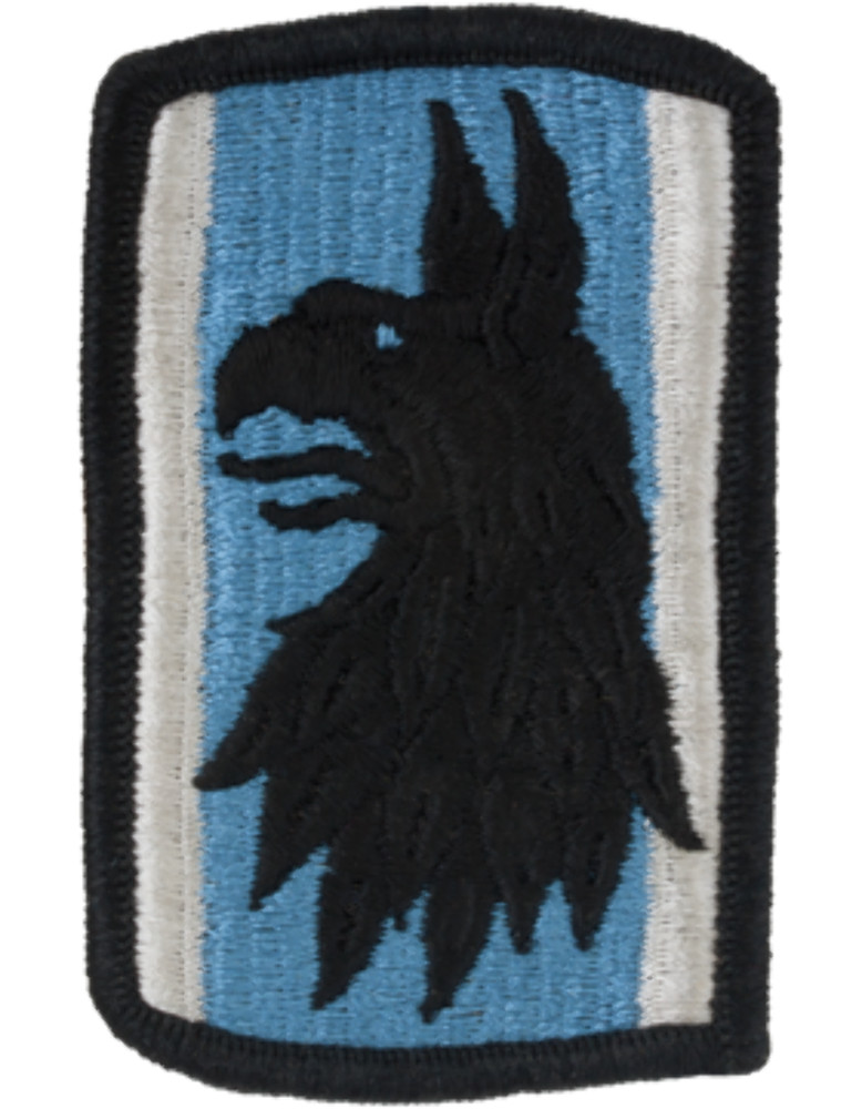 470th Military Intelligence Brigade Patch