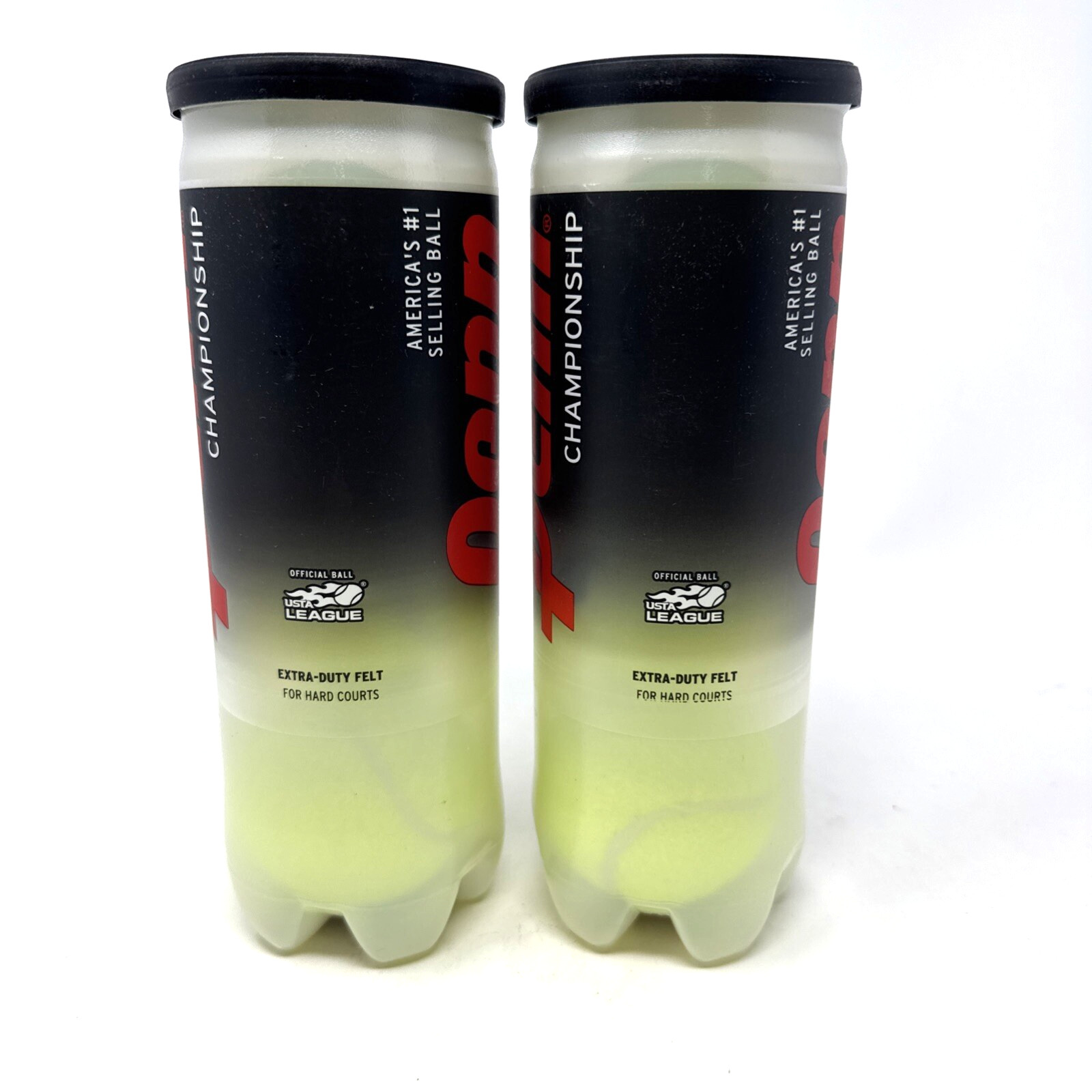 Penn Championship XD Tennis Balls (2 Cans/6 Balls)