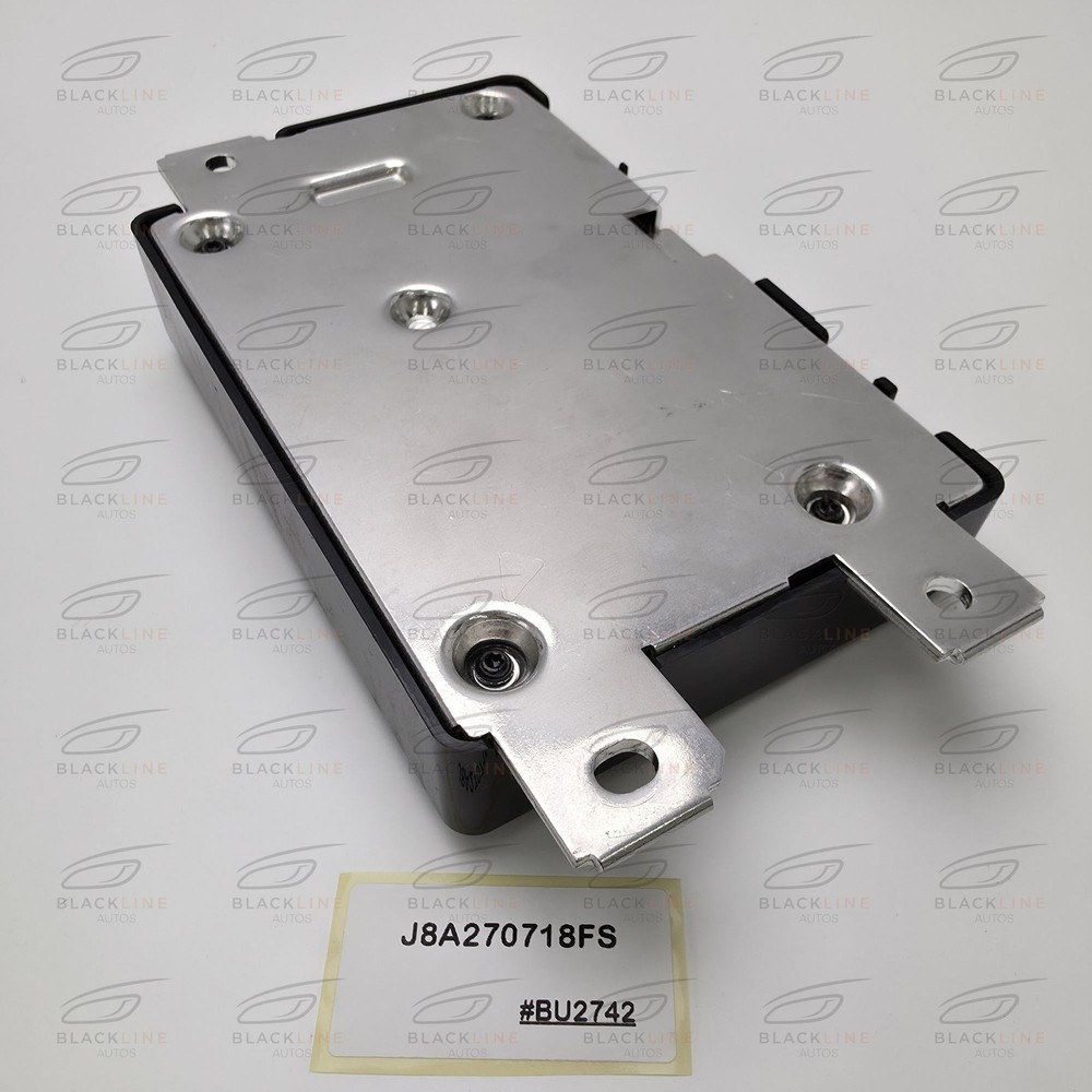 2017-2022 Range Rover Velar TELEMATICS CONTROL MODULE J8A270718FS