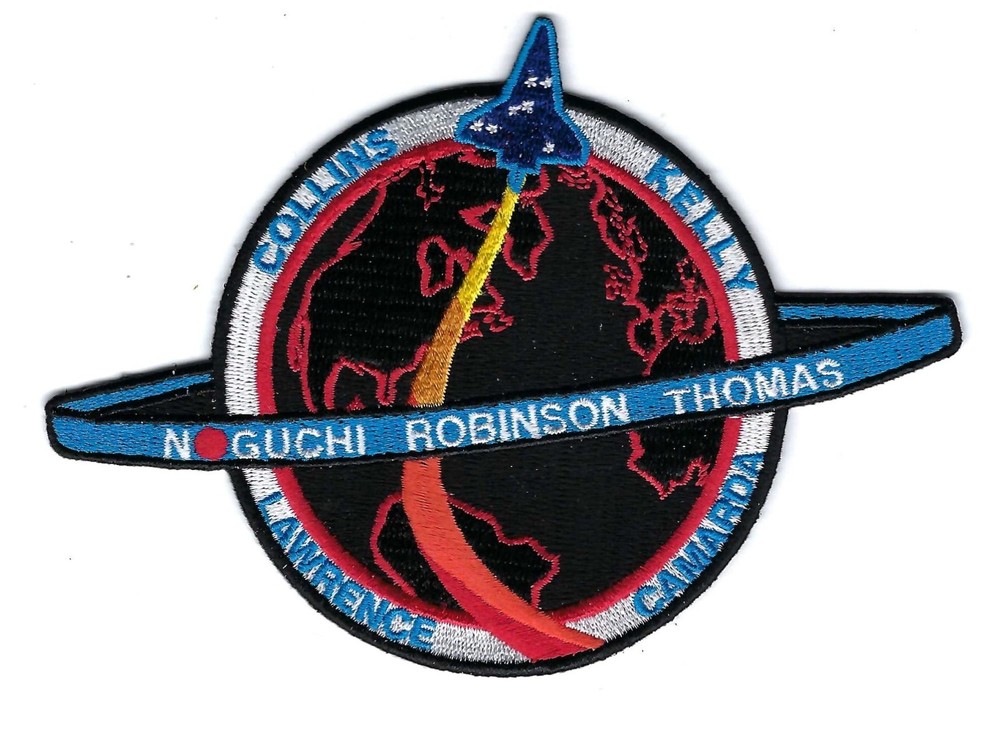 PATCH NASA  SYS 114 DISCOVERY 2005     JP-13