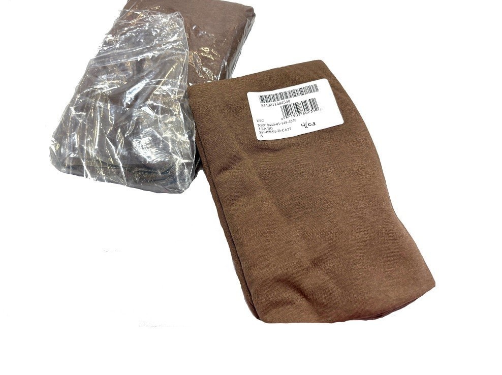 Coyote Brown Desert Neckerchief, New in package 2001 dated
