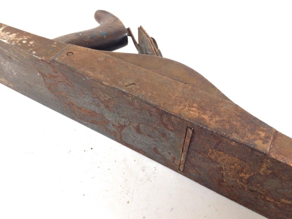 STANLEY #7 Try Plane Parts