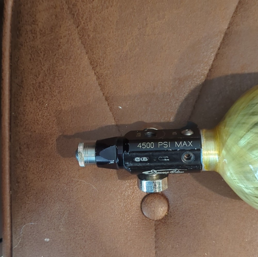 air america adjustable dynaflow regulator