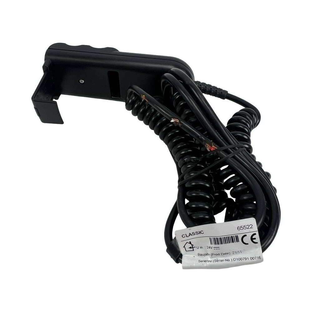 Medline Patient Lift Hand Control Classic 65522- cable split - AS-IS