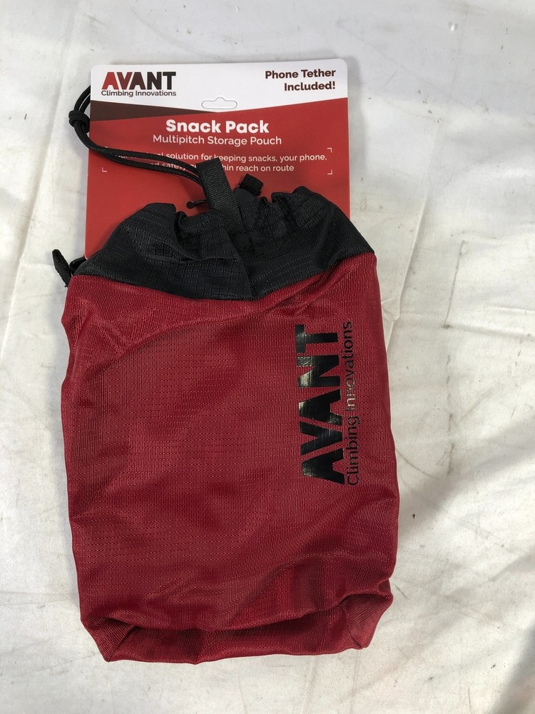 AVANT Climbing Snack Pack Multipitch Storage Pouch