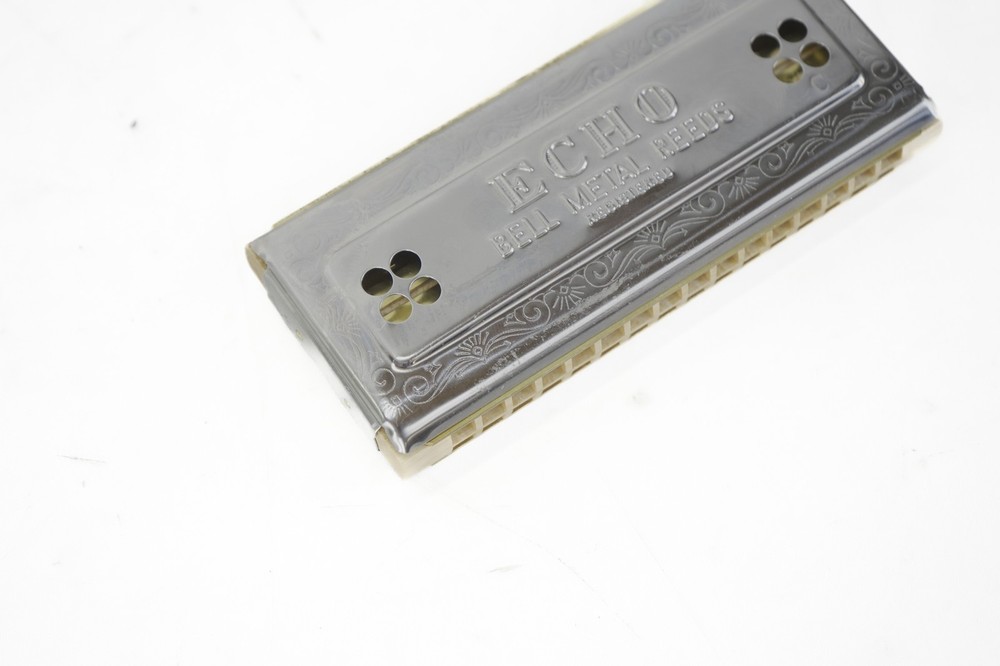 Hohner 54/64 Echo Harmonica - BLEMISH