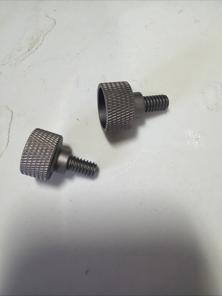(2) zhiyun crane Camera Base thumb screws
