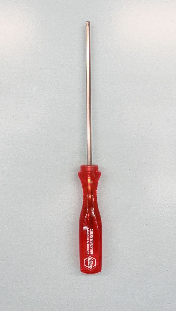 Zeiss Microscope Tool -  SW Hex Driver 3mm