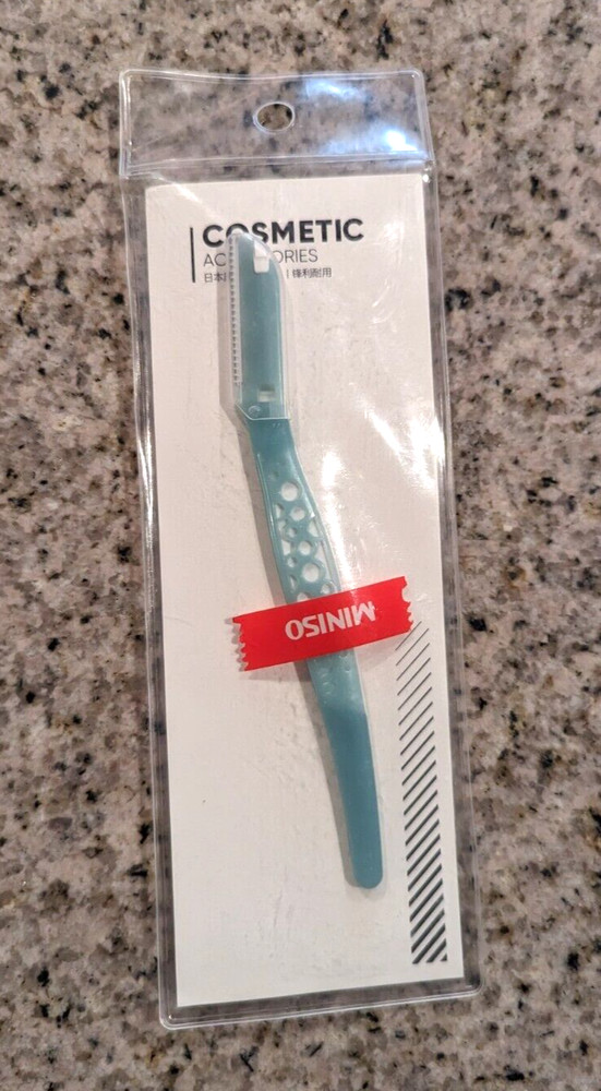 Miniso Portable Eyebrow Trimmer  New