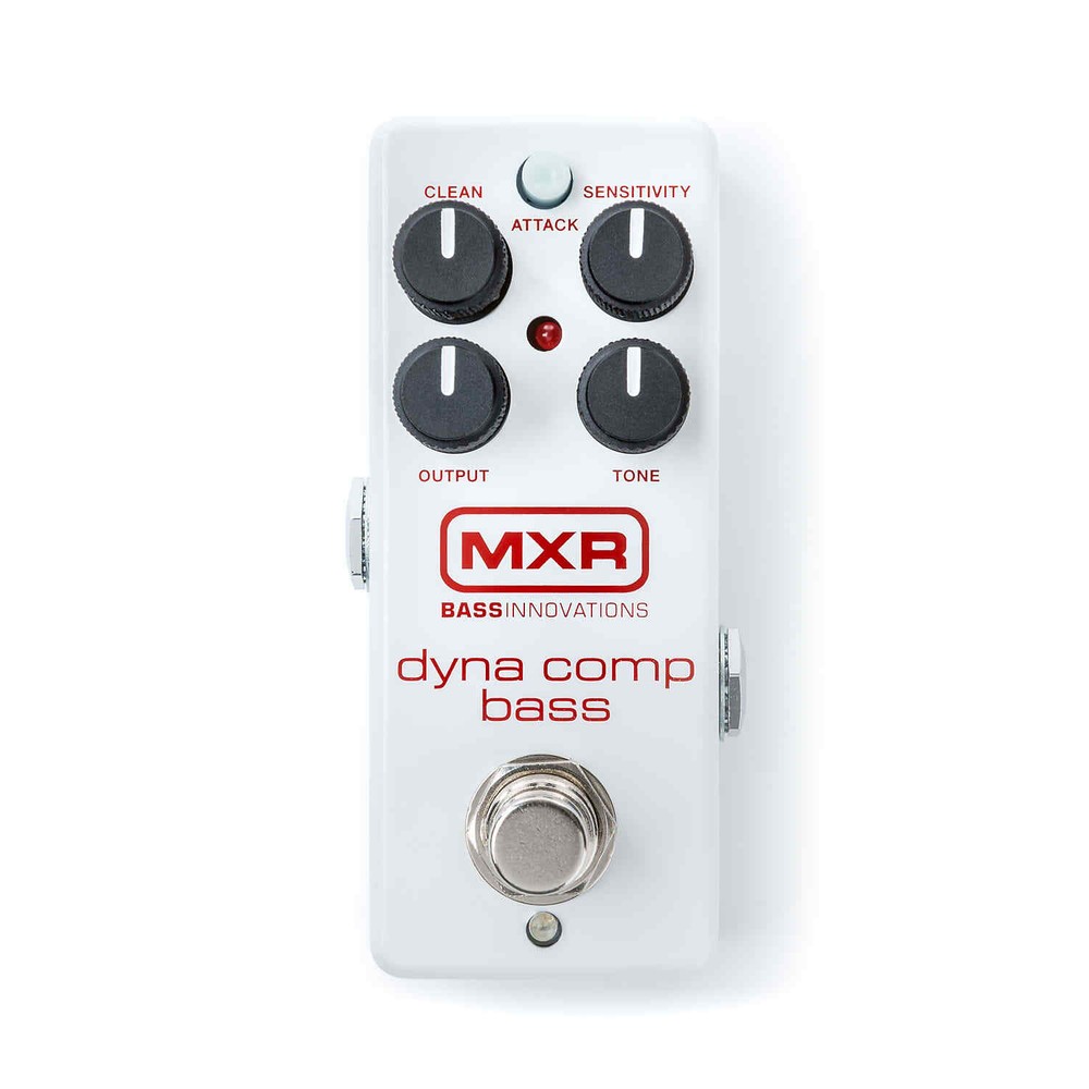 MXR M282 Dyna Comp Bass Mini Effects Pedal