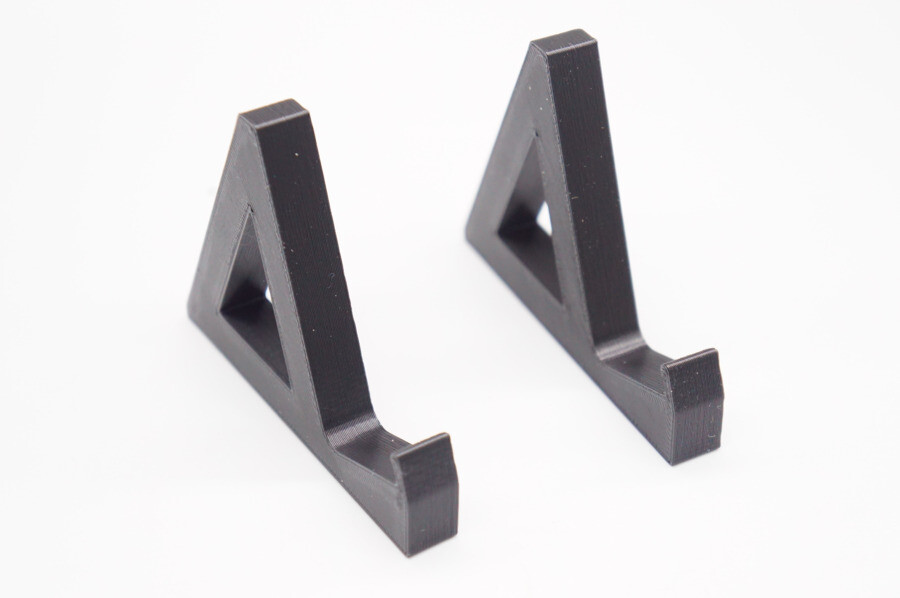 Angled Front Panel Desk Stand for Icom ID-5100 Digital Transceiver