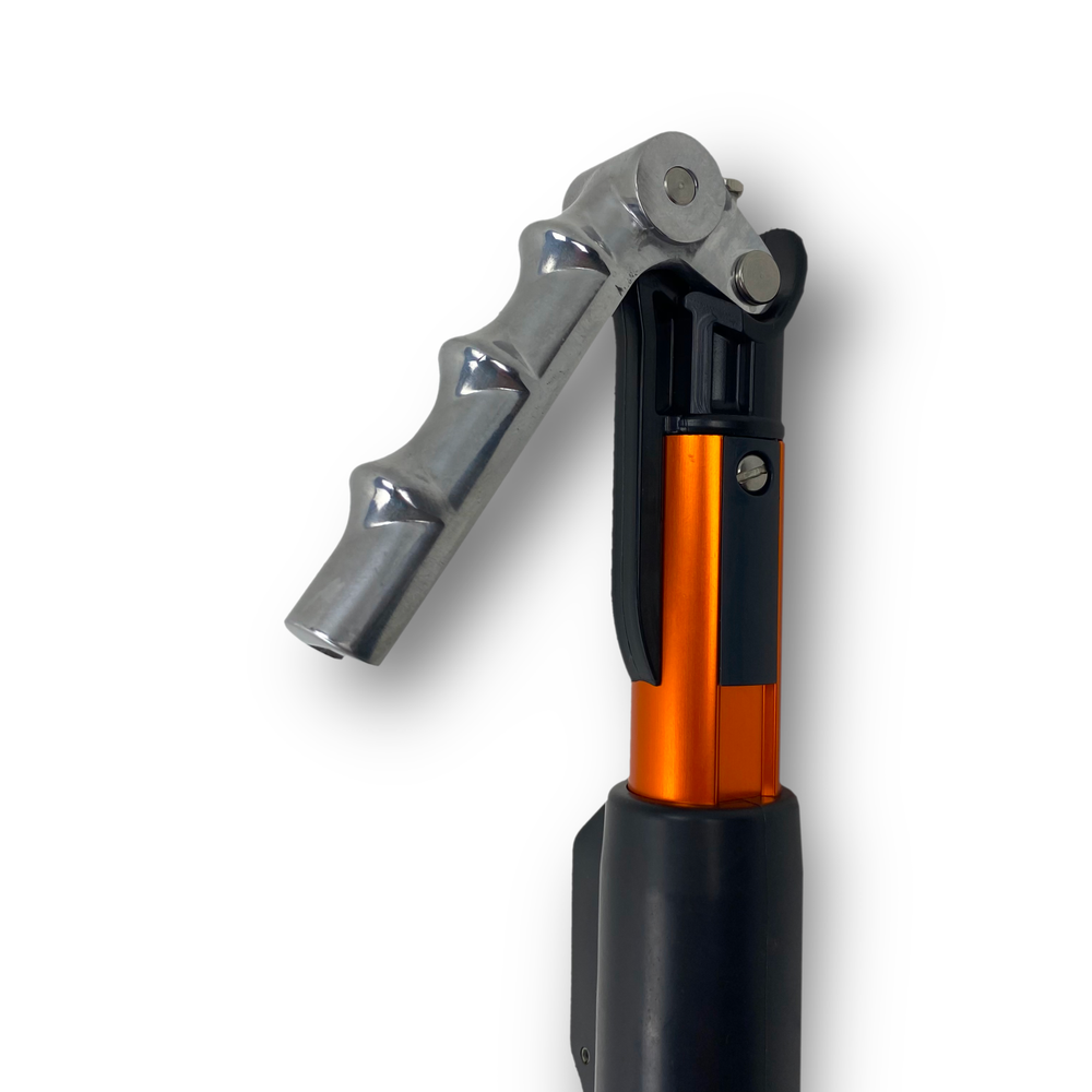 Drywall Master Extendable Flat Box Handle Short (23"-32")