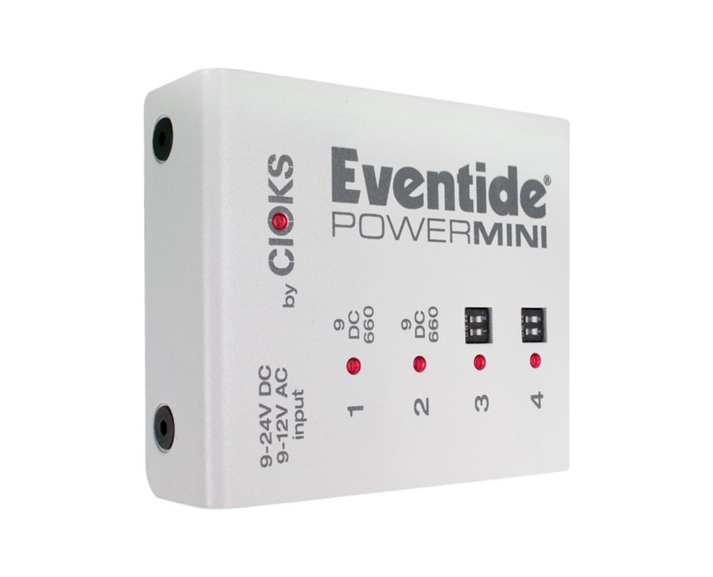 Eventide PowerMini Compact Isolated Power Supply - Open Box