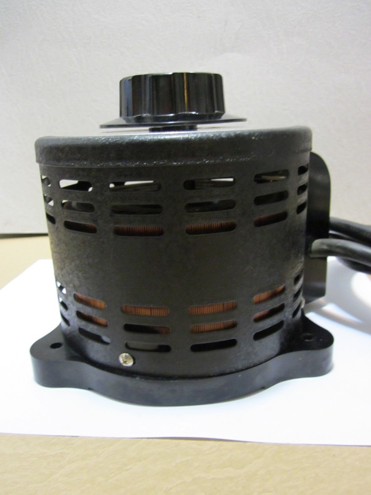 Herald Electronics T-47A Variable Voltage Regulator/Transformer