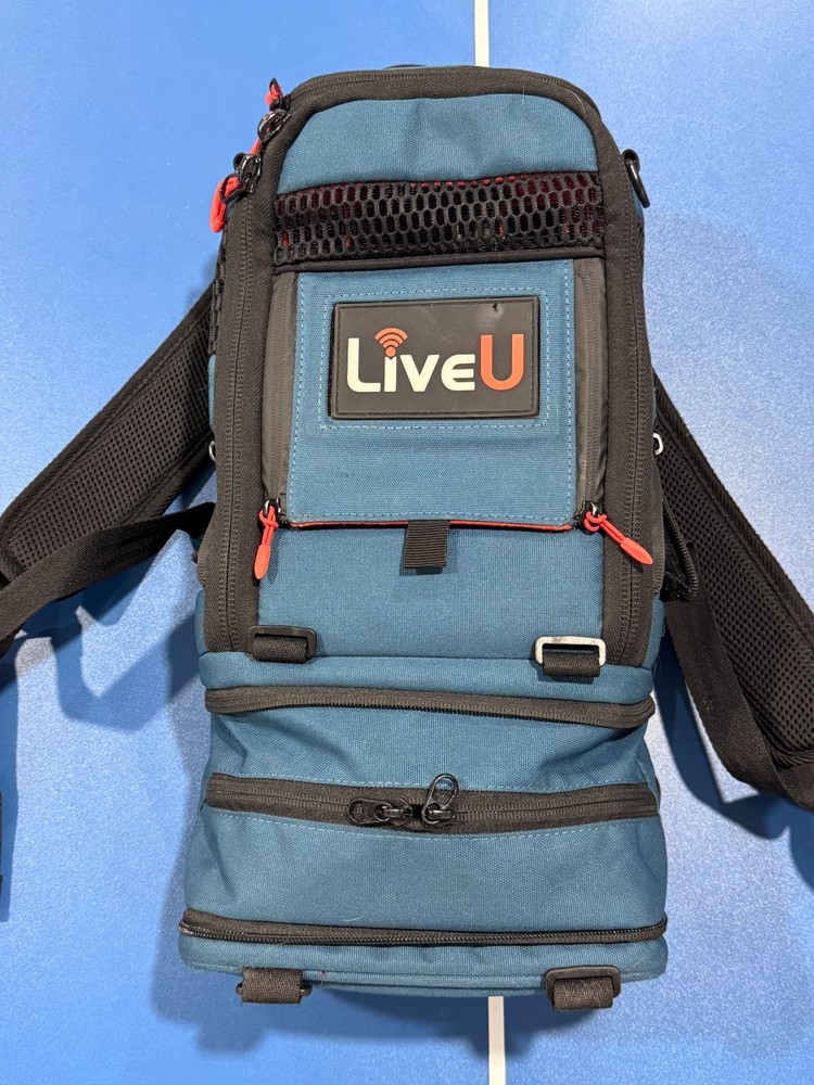 LiveU LU600 w/ HEVC