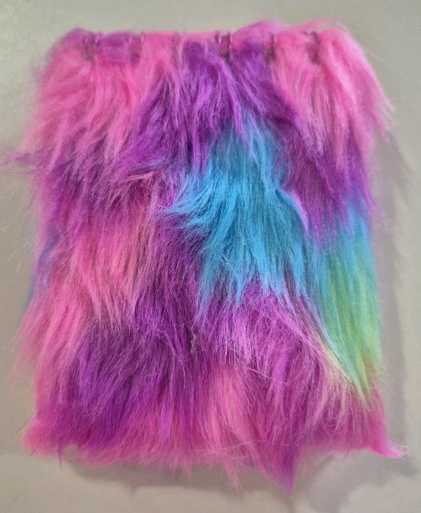 NPW Furry Notebook