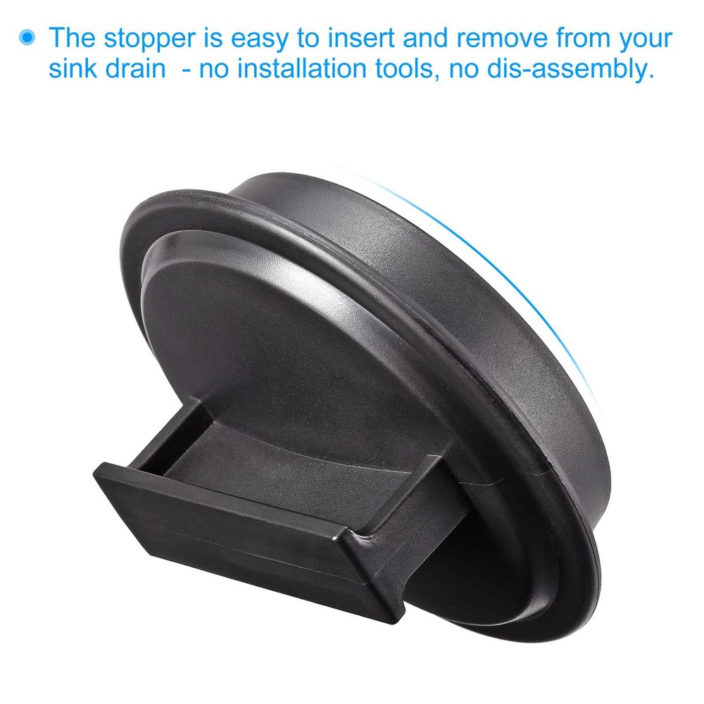 Kitchen sink garbage cap disposal drain cap replacement