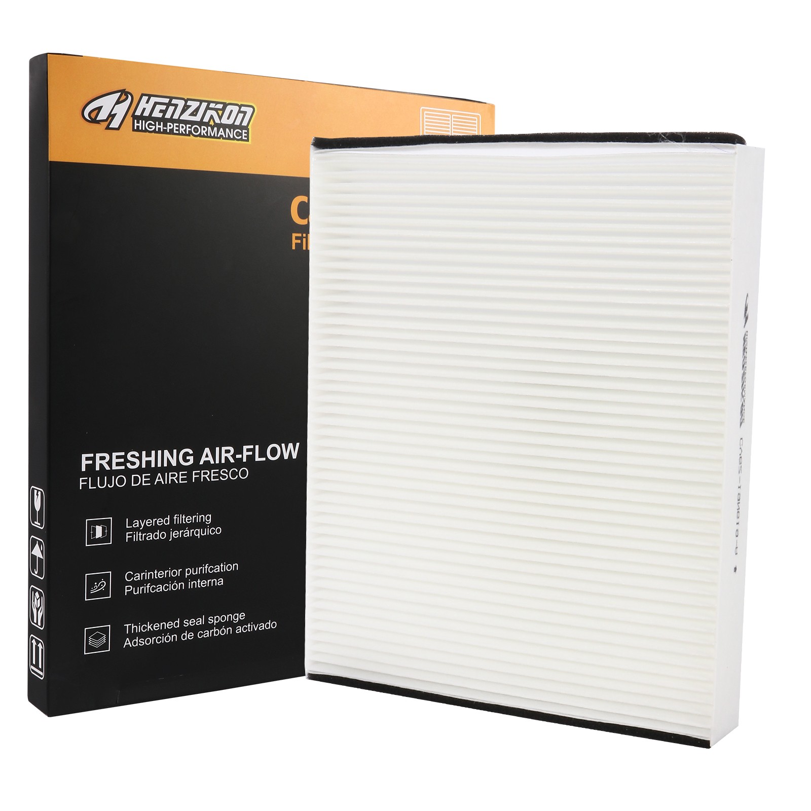 Fits Lincoln MKC Car For Ford Escape Focus Connect Transit Cabin Air Filter