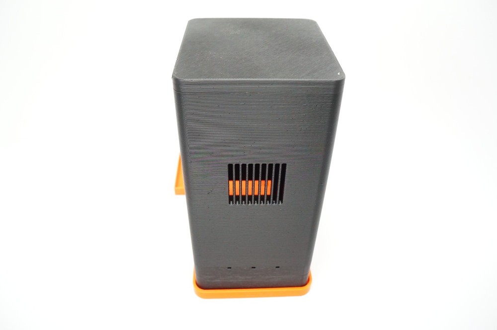Neptune Systems Apex Trident Mini 3D Printed Case Space Saving Design Reef Tank
