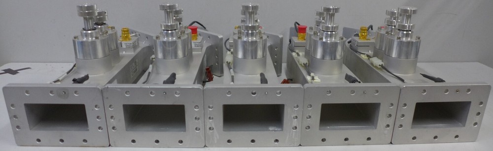 ASTeX Waveguide 2.45 GHz Coupling AMAT HDP CVD Magnetron Type D13604