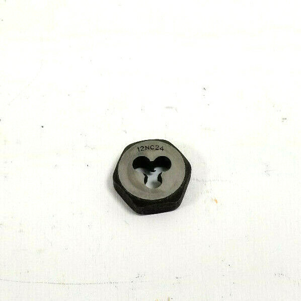 12NC24 Rethreading Die