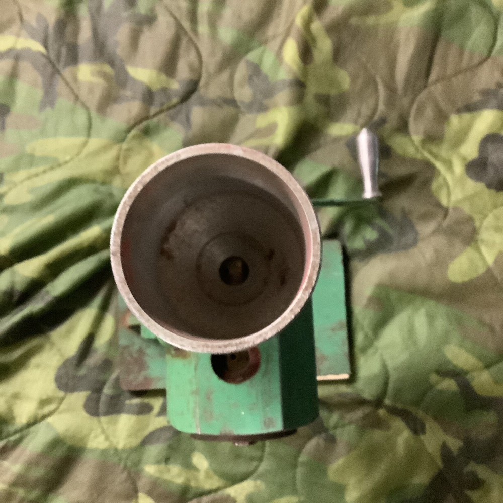 Vintage Duplex Powder Measure