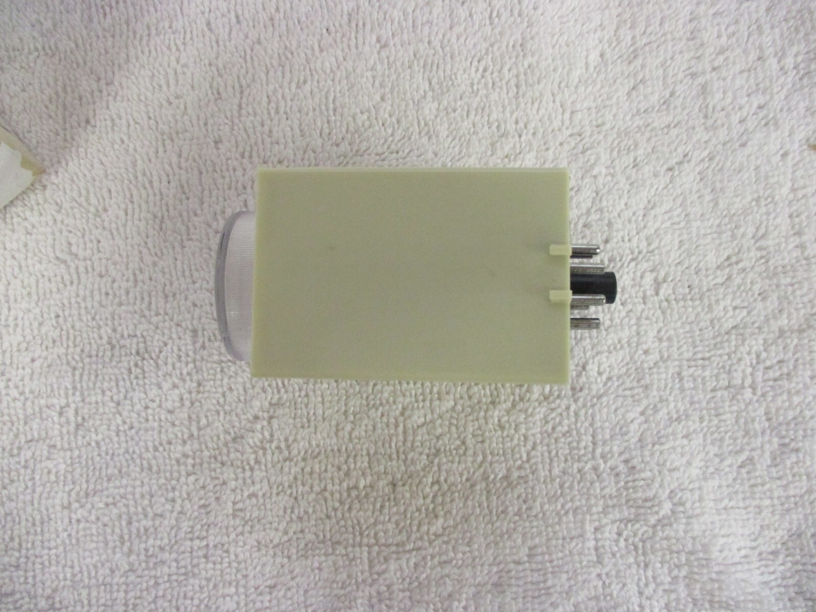 NIB FUJI Electric ST3PF Super Timer DC 12V ST3PF