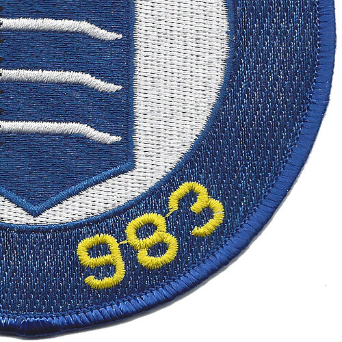 LST-983 Middlesex County Patch