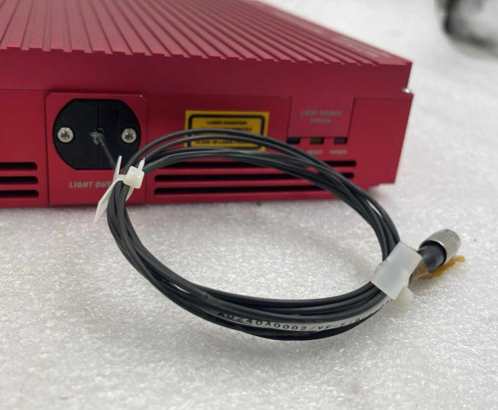 DAYY Multi-SLED Integrated Spectral Bench 3 Superluminescent Diode Light Source