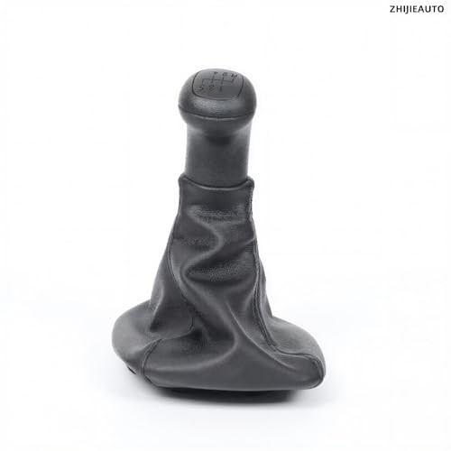 5 Speed Shift Knob with Dust Cover, Shift Boots & Knobs, for VITO 638 W638 Benz