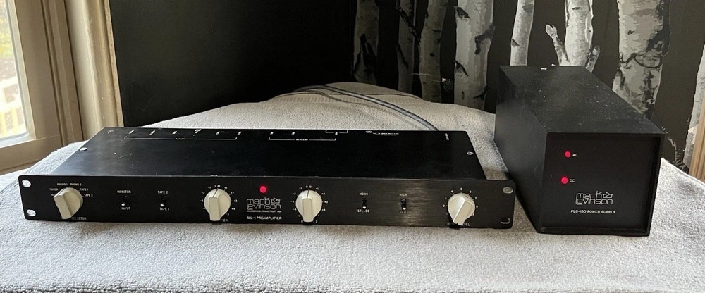 Mark Levinson ML-1 Preamplifier